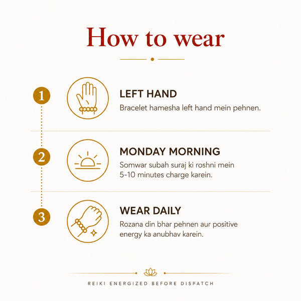 EVASHU_HOWTO:Bracelet – Wear