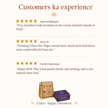 Load image into Gallery viewer, Certified Natural Clear Quartz Gua Sha - Product Absorption &amp; Skin Clarity | Buy Online - Image 5
