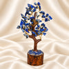 Certified Natural Lapis Lazuli Crystal Tree - Wisdom & Communication