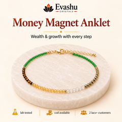 Money Magnet Anklet (Pack of 1)