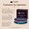 Certified Natural Fame & Success Bracelet Combo - Recognition & Communication | Buy Online
