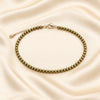 Natural Pyrite Anklet (Pack of 1)