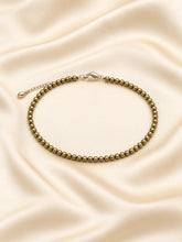 Load image into Gallery viewer, Natural Pyrite Anklet (Pack of 1)
