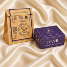 Load image into Gallery viewer, Certified Natural Smoky Quartz Bracelet - Fear Release &amp; Present Grounding | Buy Online - Evashu Packaging

