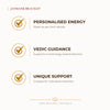 Certified Natural Janmank Bracelet - Personalised Energy & Vedic Guidance | Buy Online - Image 2