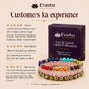 Certified Natural Love & Growth Bracelet Combo - Love & Growth | Buy Online