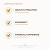 Certified Natural Money Magnet Bracelet - Wealth Attraction & Prosperity | Buy Online - Image 2