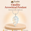OPALITE-ARROWHEAD-PENDANT main image