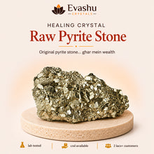 Load image into Gallery viewer, PYRITE-STONE1 main image
