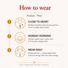 EVASHU_HOWTO:Pendant – Wear
