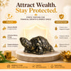 Pyrite Tortoise (Kachua) for Wealth, Business Growth & Energy Protection | Powerful Vastu Remedy for Office & Desk