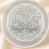 Certified Natural Selenite Charging Plate - Crystal Charging & Energy Cleansing | Buy Online - Image 7
