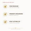 Certified Natural Smoky Quartz Bracelet - Fear Release & Present Grounding | Buy Online - Image 2