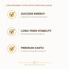 Certified Natural Sphatik Shree Yantra with Shree Yantra - Success Energy & Long-Term Stability | Buy Online - Image 2