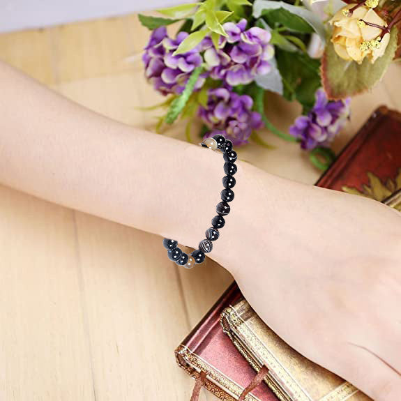 Certified Original Sulemani Hakik Stone Bracelet Perfect for Men, Women & Kids
