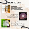 Certified Original Sulemani Hakik Stone Bracelet Perfect for Men, Women & Kids
