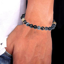 Load image into Gallery viewer, Certified Original Sulemani Hakik Stone Bracelet Perfect for Men, Women &amp; Kids
