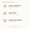 1-Mukhi Rudraksha Pendant benefits for focus and mental clarity, explained in an Evashu natural-crystal guide