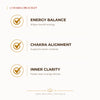 7 Chakra Bracelet benefits for focus and mental clarity, explained in an Evashu natural-crystal guide