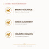 7 Chakra Tree of Life Pendant benefits for focus and mental clarity, explained in an Evashu natural-crystal guide