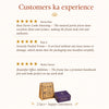 Evashu customer reviews and verified buyer feedback for Raw Pyrite Frame