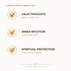 Amethyst Adjustable Ring benefits for calm mind and stress relief, explained in an Evashu natural-crystal guide