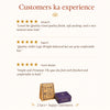 Evashu customer reviews and verified buyer feedback for Black Obsidian Gua Sha
