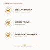 Pyrite Adjustable Ring benefits for wealth attraction and prosperity intention, explained in an Evashu natural-crystal guide – certified original pyrite ring