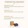 Evashu customer reviews and verified buyer feedback for Citrine Raw Stone