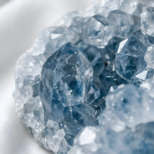 Load image into Gallery viewer, Close-up of authentic natural Clear Quartz and Sphatik showing crystal texture, colour and craftsmanship – clear quartz raw stone symbol of power amplification
