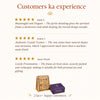 Evashu customer reviews and verified buyer feedback for Pyrite Spiritual Frame