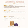 Evashu customer reviews and verified buyer feedback for Golden Pyrite Bracelet & Tree Set