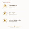 Howlite Bracelet benefits for calm mind and stress relief, explained in an Evashu natural-crystal guide
