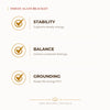 Indian Agate Bracelet benefits for grounding and balanced energy, explained in an Evashu natural-crystal guide