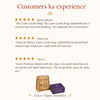 Evashu customer reviews and verified buyer feedback for Lapis Lazuli Adjustable Ring