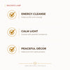 Selenite Lamp benefits for calm mind and stress relief, explained in an Evashu natural-crystal guide