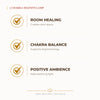 Selenite with 7 Chakra Lamp benefits for grounding and balanced energy, explained in an Evashu natural-crystal guide