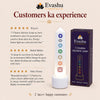 Evashu customer reviews and verified buyer feedback for Selenite with 7 Chakra Lamp