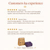 Evashu customer reviews and verified buyer feedback for Growth & Balance Bracelet Pack