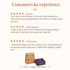 Evashu customer reviews and verified buyer feedback for Pyrite Pencil Pendant