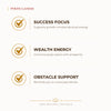 Pyrite Ganesh Idol benefits for wealth attraction and prosperity intention, explained in an Evashu natural-crystal guide