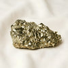 Evashu customer reviews and verified buyer feedback for Raw Pyrite Stone with Free Selenite Charging Plate | Wealth Attraction &