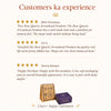Evashu customer reviews and verified buyer feedback for Rose Quartz Arrowhead Pendant