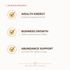 7 Mukhi Rudraksha benefits for wealth attraction and prosperity intention, explained in an Evashu natural-crystal guide