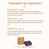Evashu customer reviews and verified buyer feedback for Selenite Bowl + Pyrite Ganesh Bowl