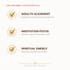 Sphatik Shree Yantra benefits for wealth attraction and prosperity intention, explained in an Evashu natural-crystal guide – sphatik shree yantra crystal wealth