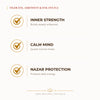 Tiger Eye, Amethyst & Evil Eye Bracelet benefits for nazar protection and negative-energy shielding, explained in an Evashu natural-crystal guide
