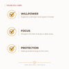 Tiger Eye Chips benefits for focus and mental clarity, explained in an Evashu natural-crystal guide