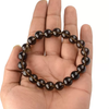 Grounding & Protection - Smoky Quartz Bracelet for calm, clear everyday wear
