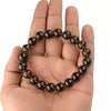 Grounding & Protection - Smoky Quartz Bracelet for calm, clear everyday wear